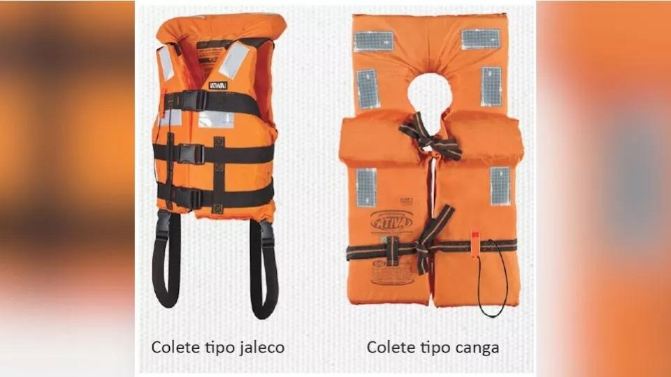 Marinha alerta para obrigatoriedade do uso de colete no Rio Paraná