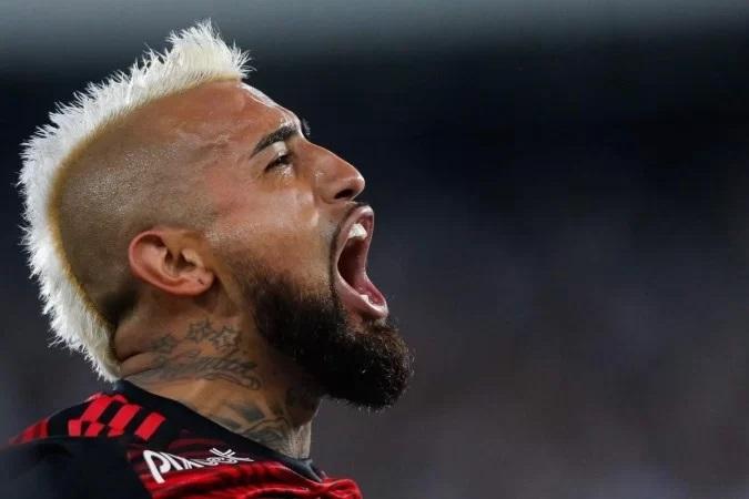 Pai de Vidal, do Flamengo, é encontrado morto no Chile