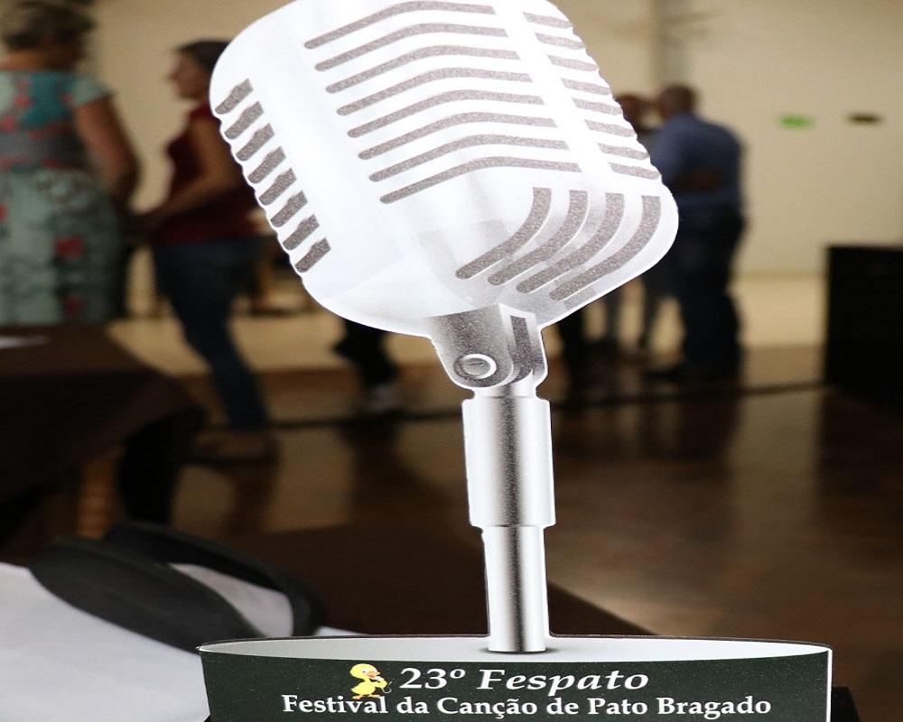 Pato Bragado abre inscrições para o Fespato