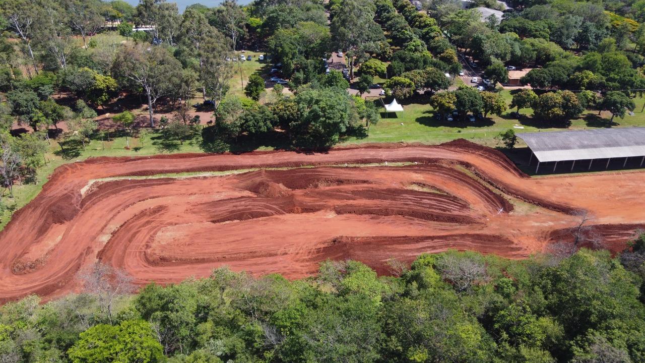 Após 18 anos, Santa Helena volta a receber o Campeonato Paranaense de Motocross