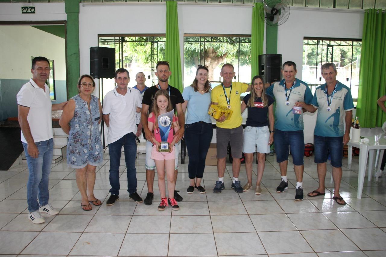 Conheça os campeões e campeãs do Campeonato Municipal de Bolão de Santa Helena