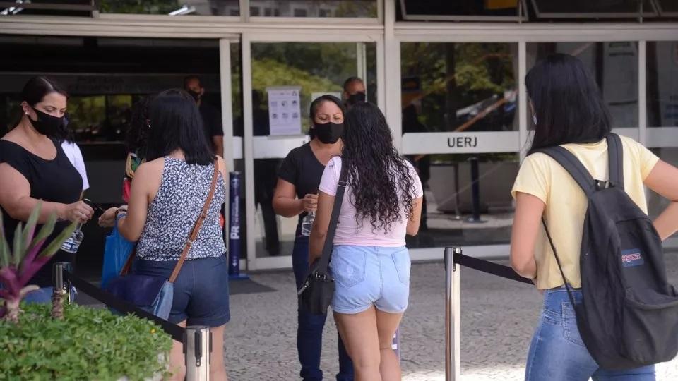 Enem 2022 mantém medidas de prevenção à Covid-19