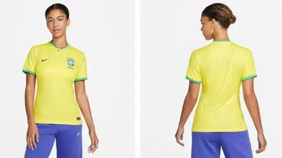 'Exu' e 'Jesus': após polêmica, Nike faz acordo e veta nomes religiosos em camisa da seleção