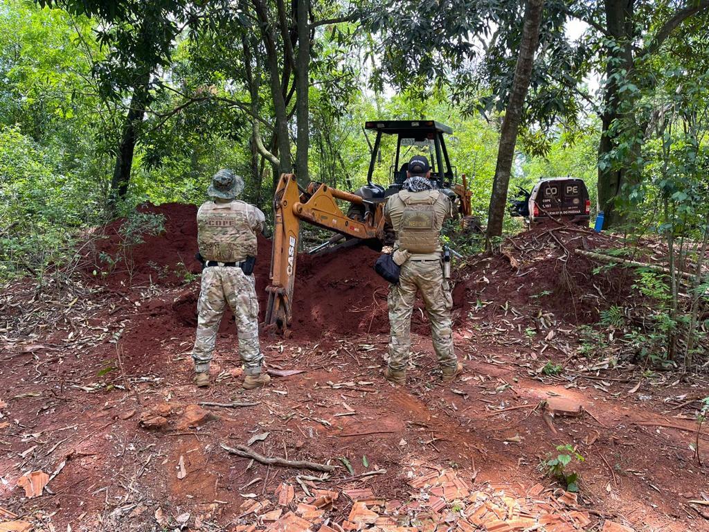 Operação Lago Seguro é desencadeada em Santa Helena