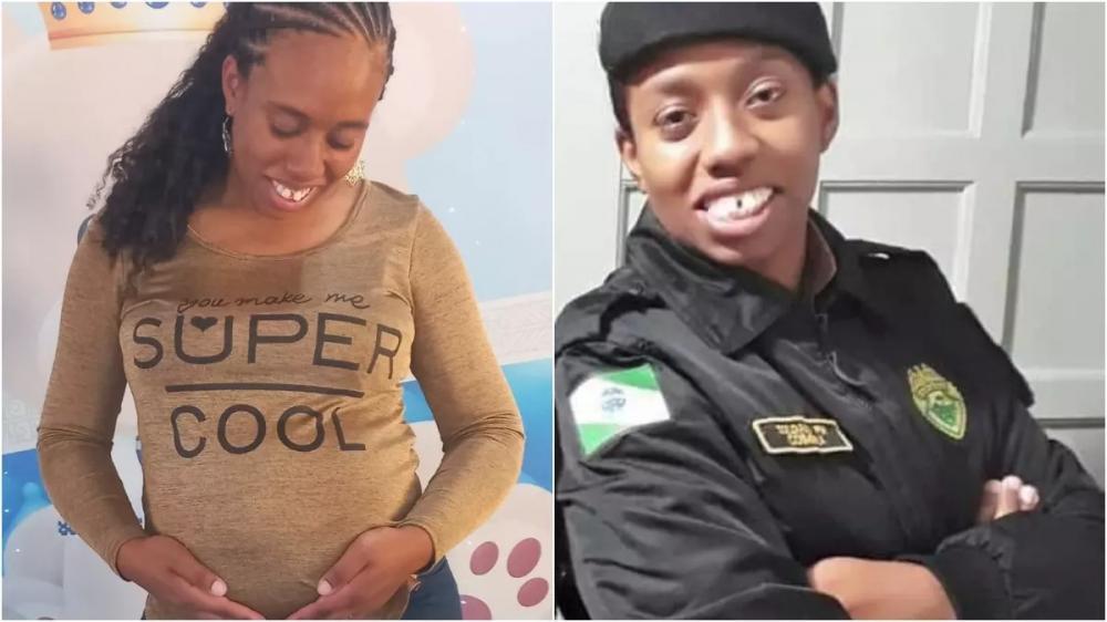 Policial morre após parto e gera comoção no Paraná: “Noah nasceu, você nos deixou”