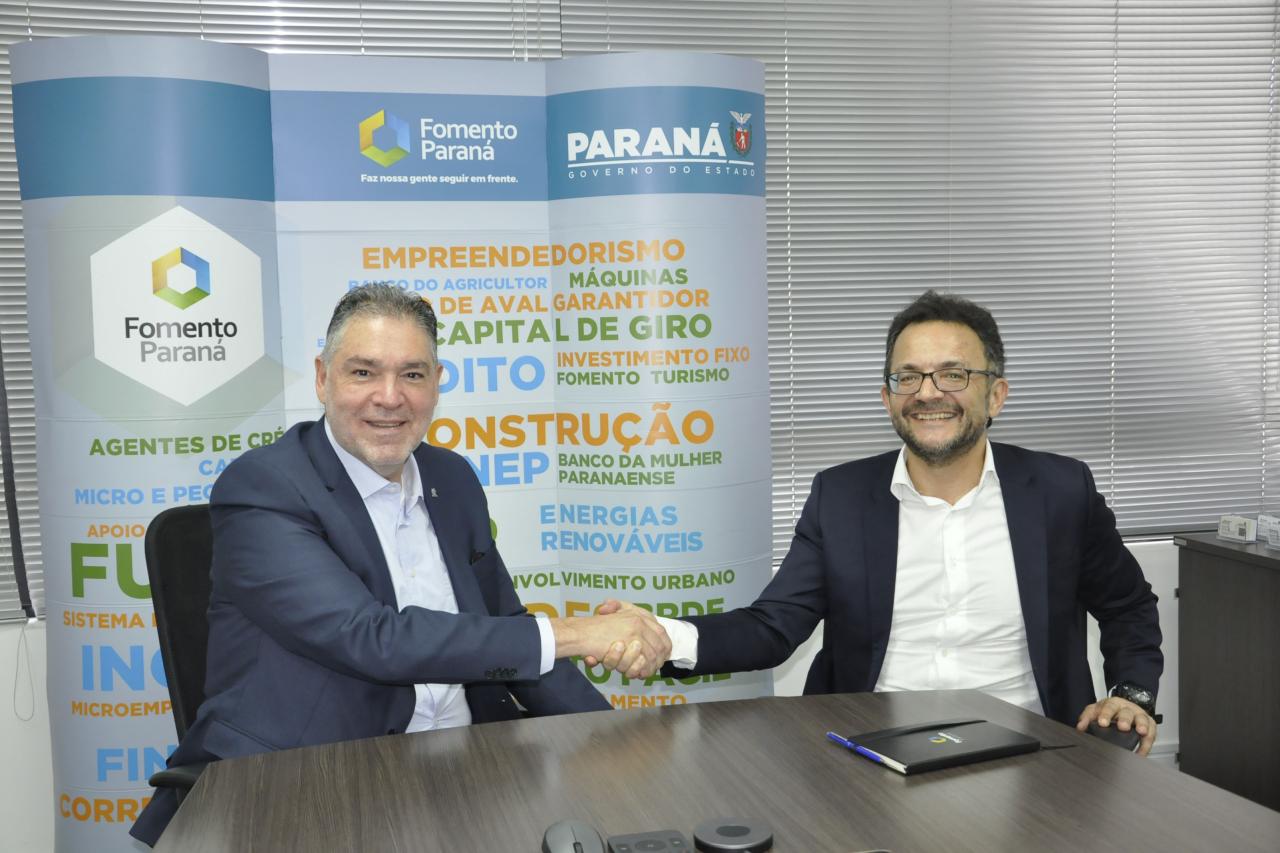 Fomento Paraná e Compagas estudam abertura de mercado para gás natural e biometano
