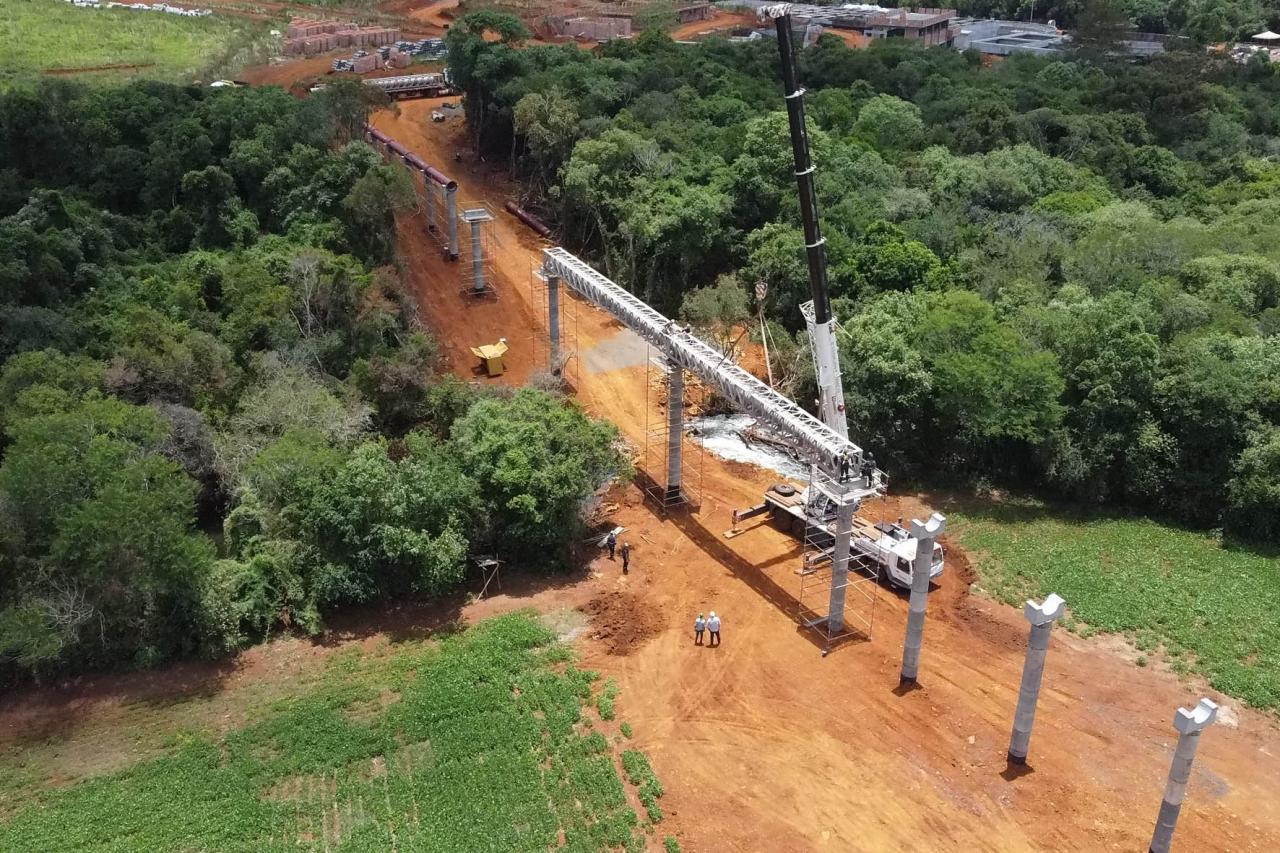 Pato Branco terá uma das estações de tratamento de esgoto mais modernas do Paraná