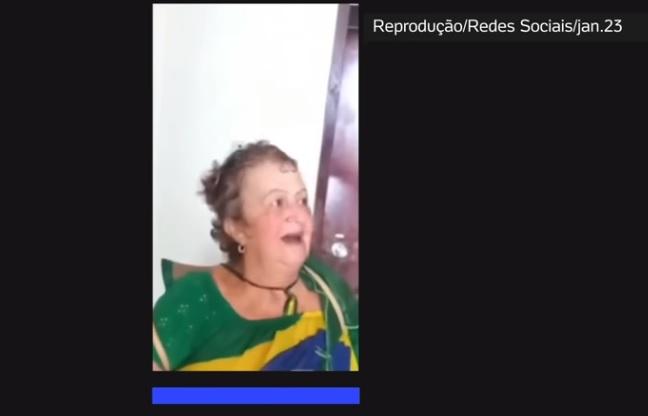 Mulher que ia 'pegar o Xandão' em Brasília foi condenada por tráfico
