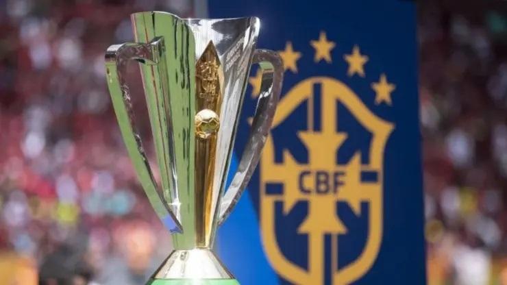 Brasília e Recife são eliminadas e CBF define sede da Supercopa para Palmeiras x Flamengo
