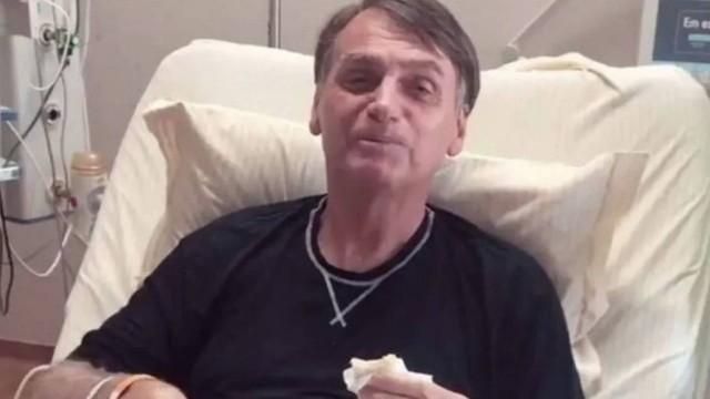 Ex- presidente, Jair Bolsonaro, é internado nos Estados Unidos