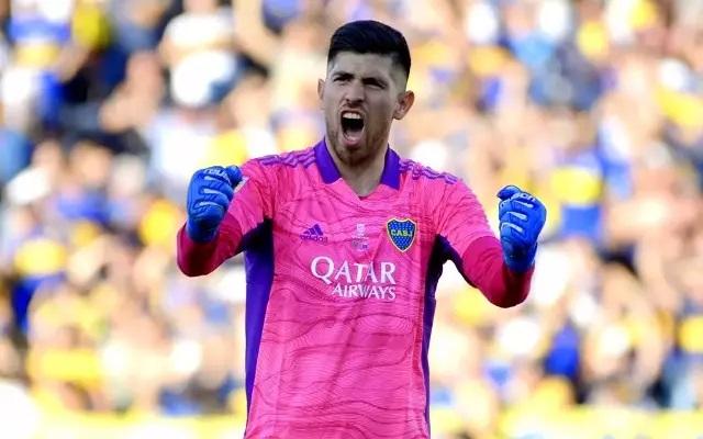 Flamengo é ignorado pelo Boca Juniors e desiste da chegada imediata do goleiro Rossi