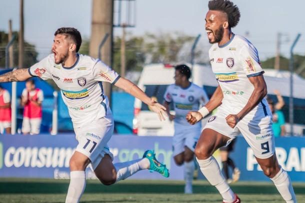 Foz do Iguaçu FC perde para o Cianorte por 3 a 1 em jogo válido pela 5ª rodada