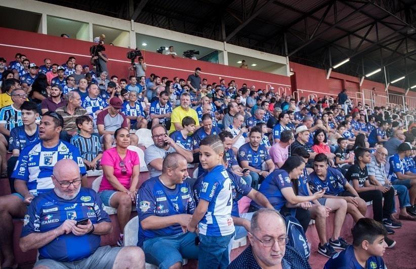 Foz recebe o Coritiba nesta quarta, no estádio do ABC