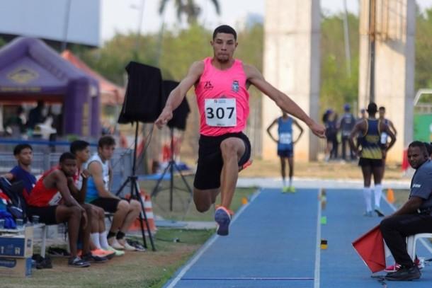 Iguaçuense se torna o segundo melhor atleta sub-20 do planeta em 2022