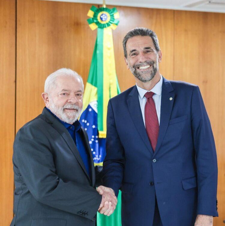 Lula vem a Foz do Iguaçu para posse de Enio Verri na Itaipu