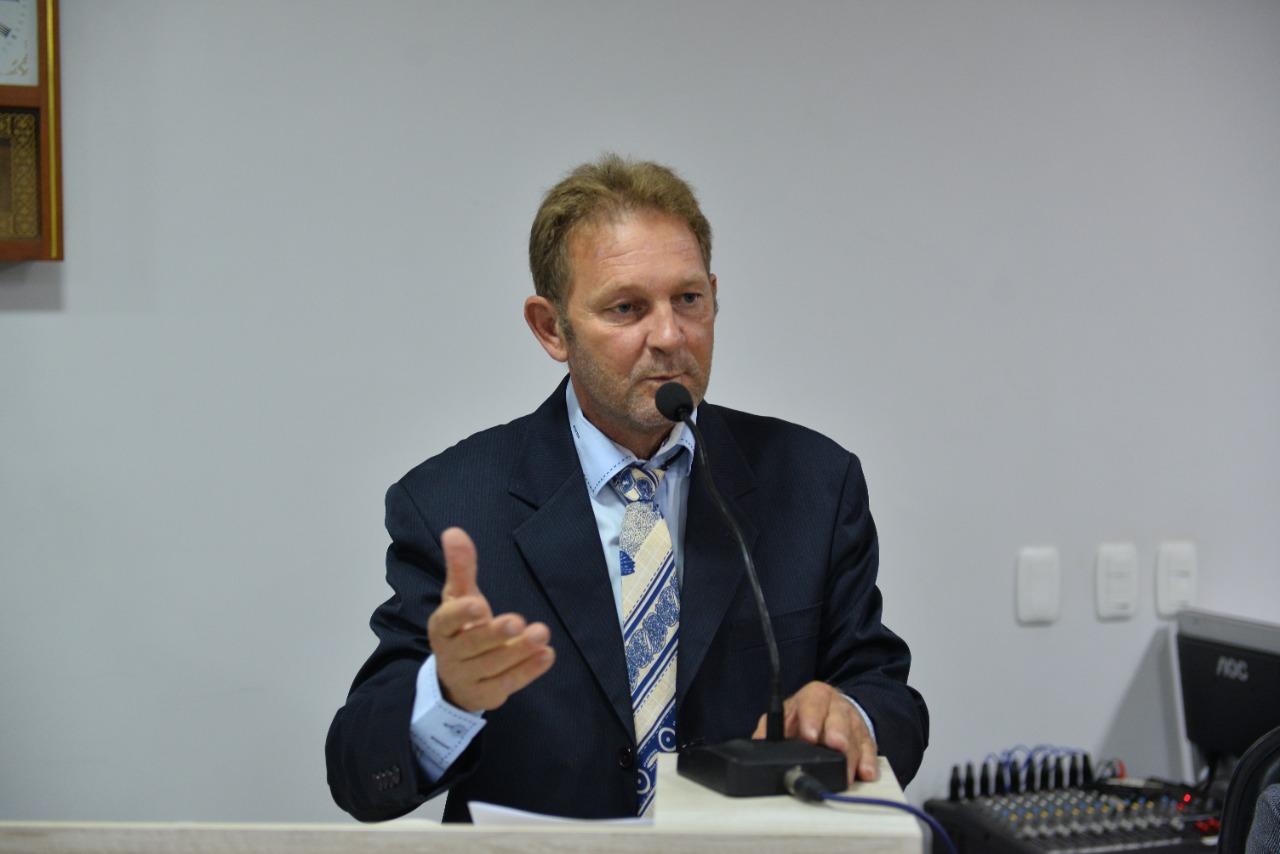 Morre vereador de Santa Terezinha de Itaipu