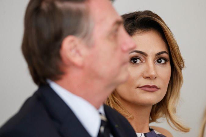 PL negocia nome de Michelle Bolsonaro para eleições de 2024 e 2026