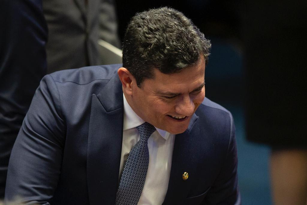 Moro avalia ser candidato a governador em 2026