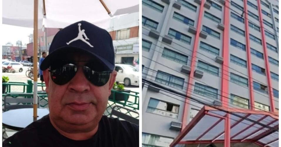 Quem era o ganhador da Mega Sena encontrado morto em hotel no Paraná