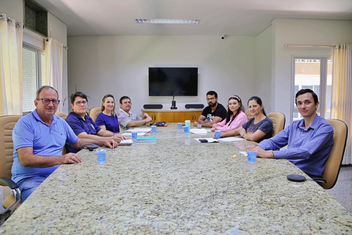 Reunião em Itaipulândia discutiu Programa Municipal para a implantação de Biodigestores e novo convênio com Itaipu
