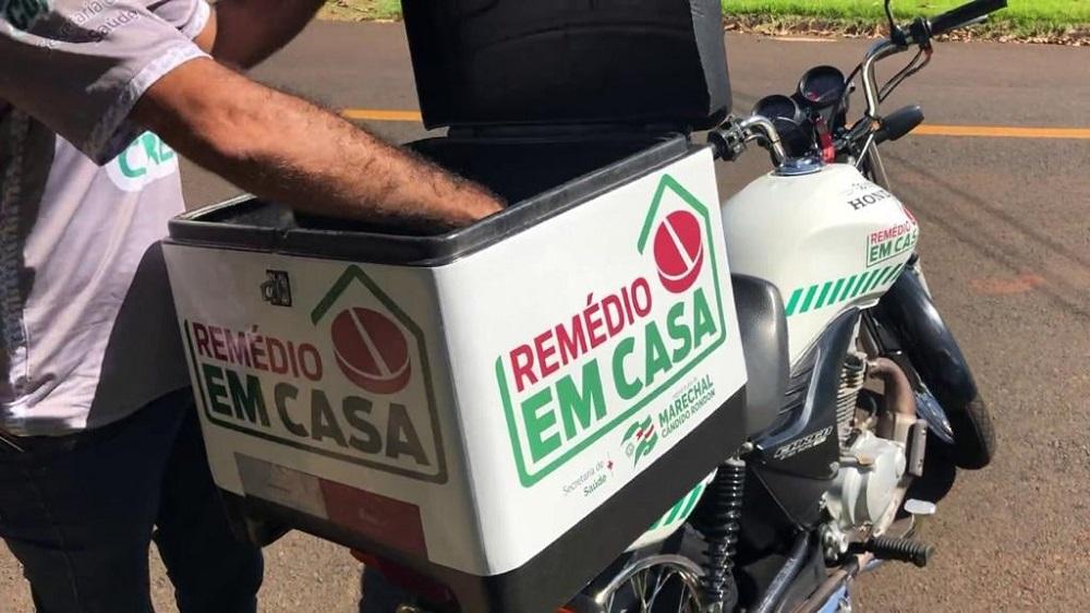 Saúde de Marechal Cândido Rondon anuncia abertura de cadastros ao Remédio em Casa