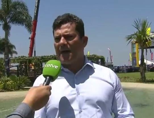 Senador Sérgio Moro participa da 35ª edição do Show Rural Coopavel