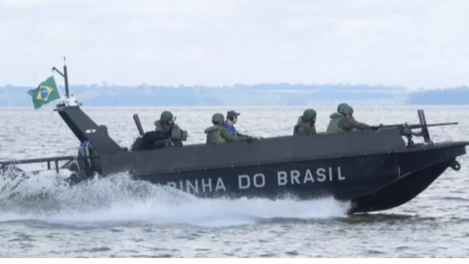 Capitania Fluvial do Rio Paraná recebe reforço para patrulhamento nos rios e lagos do oeste do PR