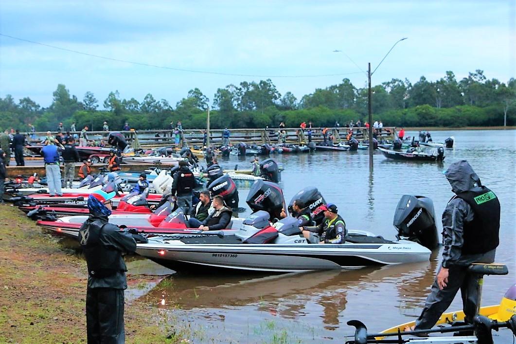 Encerradas as inscrições para o 10º Torneio de Pesca Esportiva ao Tucunaré em Santa Helena