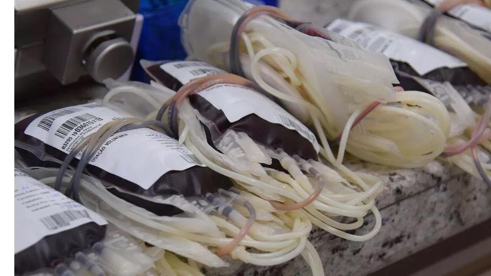 Hemepar reforça importância da doação de sangue e convoca doadores