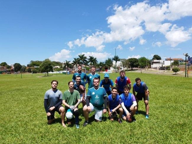 Netuno Flag: conheça o primeiro time de Flag Football de Santa Helena e como funciona a modalidade