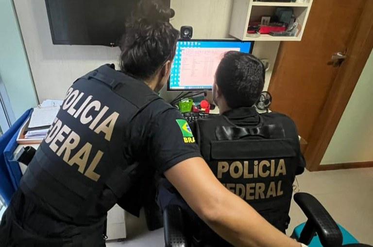 PF deflagra oitava fase da Operação Lesa Pátria