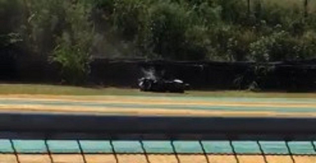 Piloto morre em acidente no autódromo de Cascavel