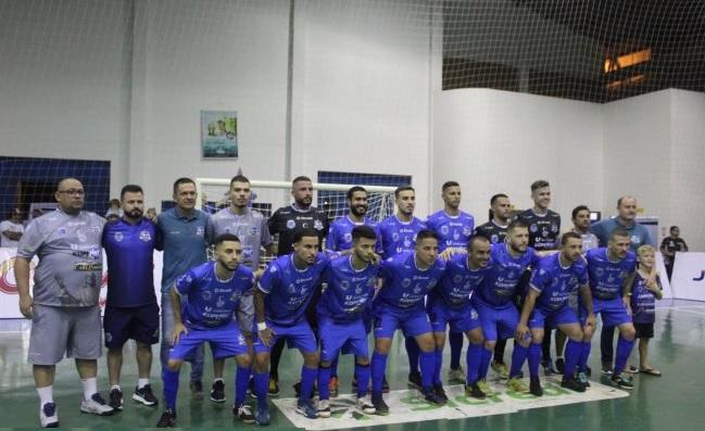 Santa Helena Futsal irá participar da II Copa União, valendo vaga na Copa do Brasil