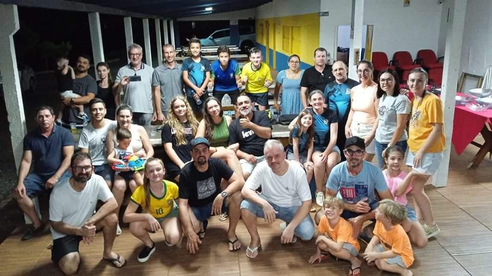 Visando unir forças, Associação Municipal de Ciclismo está sendo fundada em Santa Helena