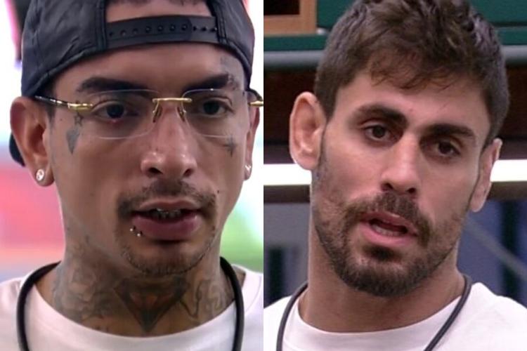 MC Guimê e Cara de Sapato são indiciados por importunação sexual no BBB23