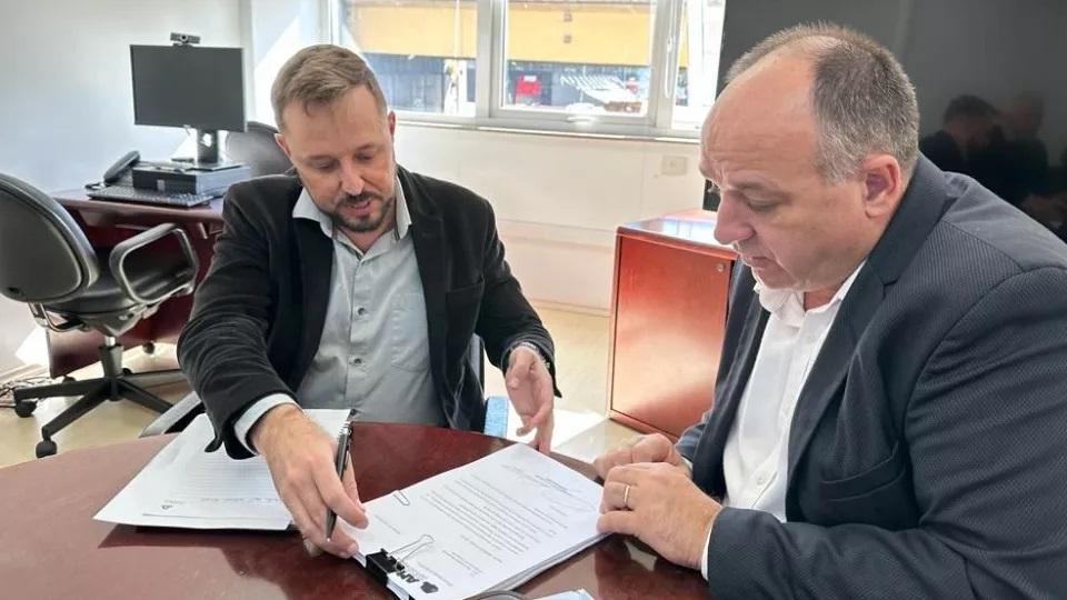 Protocoladas no DNIT demandas da Amop para a BR-163