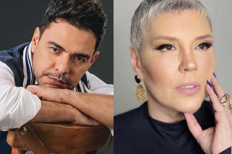Zezé Di Camargo envia apoio a Simony após retomada contra o câncer: “Fé em Deus”