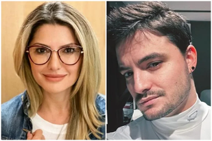 Antônia Fontenelle ataca Felipe Neto: ”Lixo de ser humano”