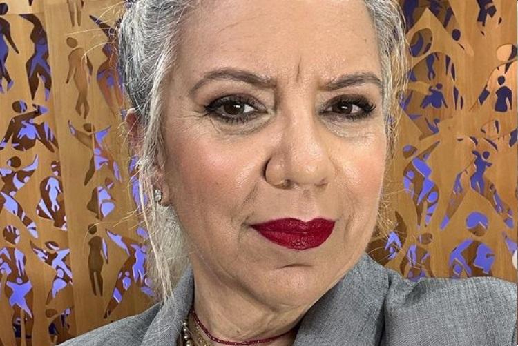Astrid Fontenelle revela que fará tatuagem para homenagear Rita Lee: “Queria ter sido rebelde”