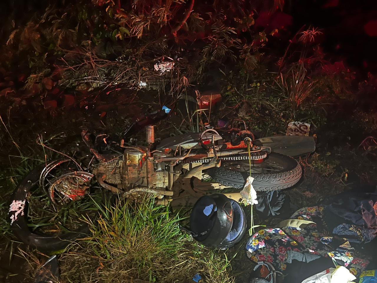 Brigadistas que trabalharam na Expo Santa Helena, morrem em acidente entre Missal e Medianeira 