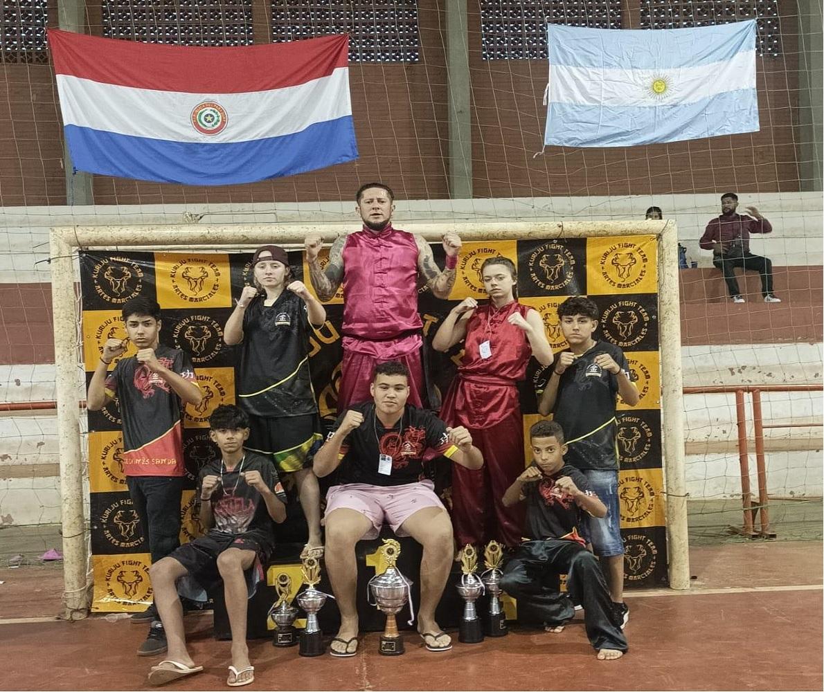 CT do Costela representa mais uma vez Santa Helena com vitórias