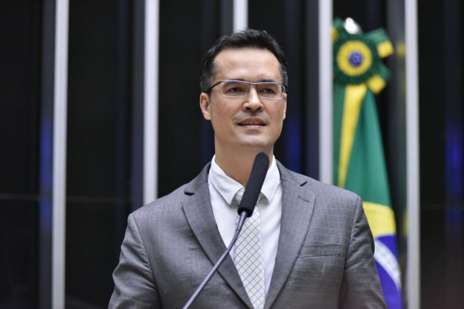 Deltan Dallagnol convoca protestos em todo o país em defesa da ‘liberdade, justiça e democracia’