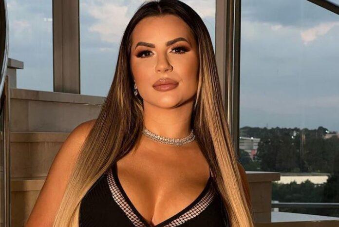 Deolane Bezerra revela motivo de não mostrar namorado: ”O povo fala demais”