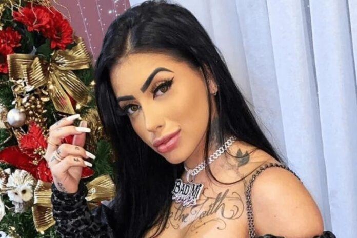 Grávida, MC Mirella passa mal e preocupa: ”Infelizmente”