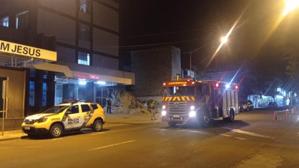Homem morre após manusear explosivos em Toledo