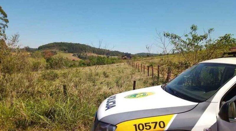 Homem que estava desaparecido após acidente no domingo (21), é encontrado em Ouro Verde do Oeste