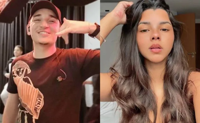 João Gomes reata namoro com Ary Mirelle e web dispara: “a sogra deve tá chorando”