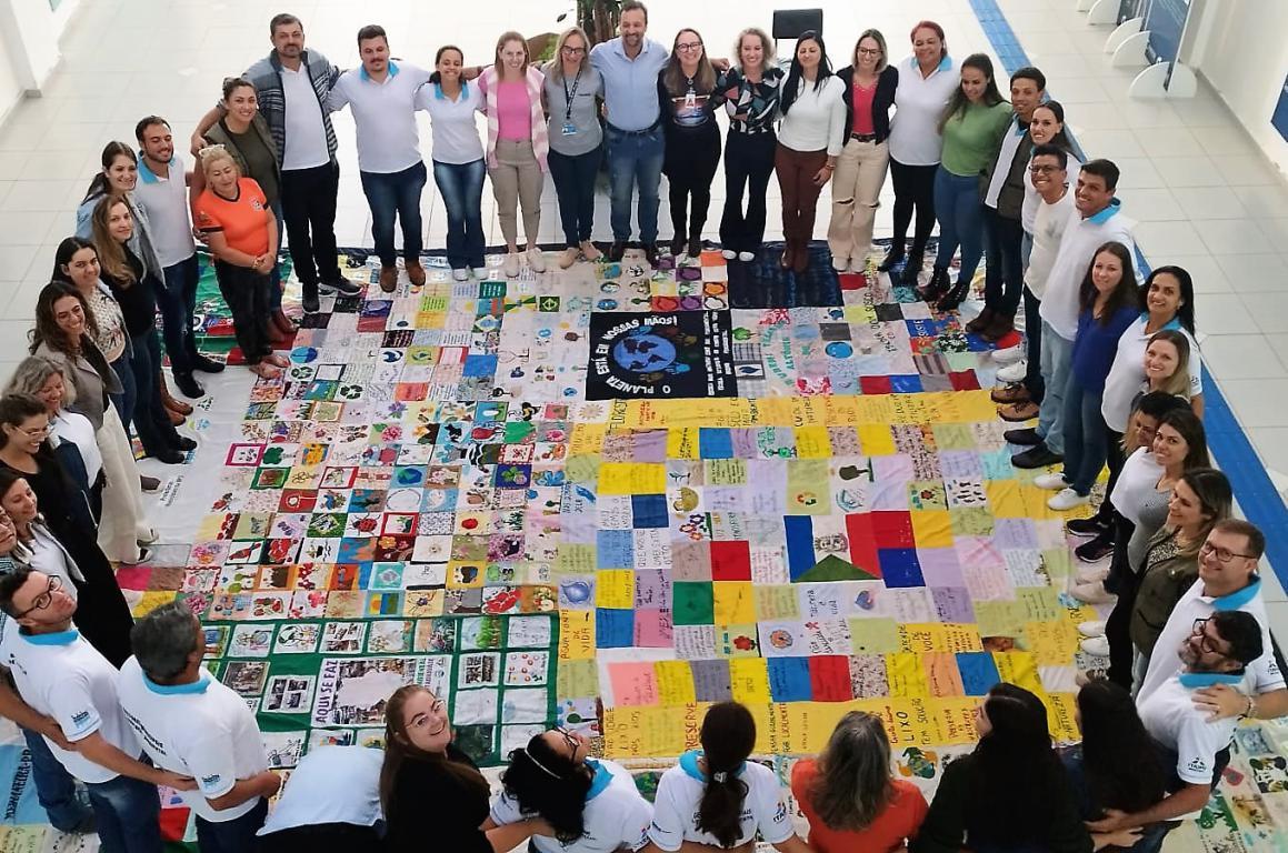 Mais de 50 municípios dos Oeste do Paraná participam de formação em cartografia social e desafios de educação ambiental
