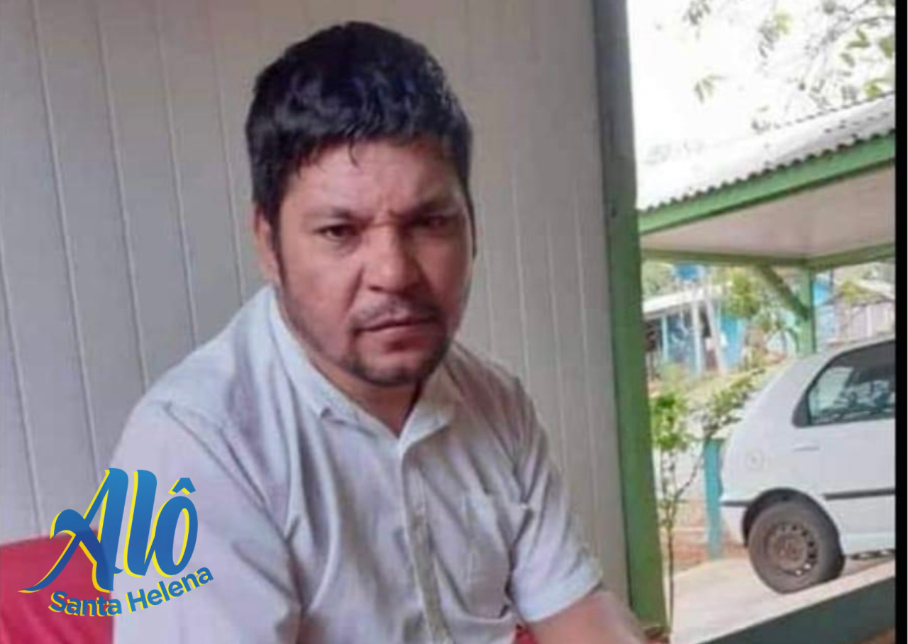 Morador de Diamante d' Oeste está desaparecido e familiares estão a sua procura