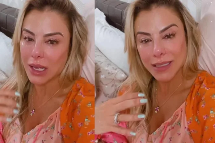 Poliana Rocha, após sair de casa, expõe saudades da família